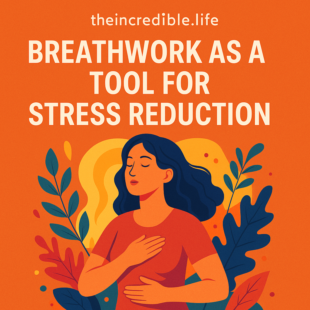 Breathwork as a Tool for Stress Reduction